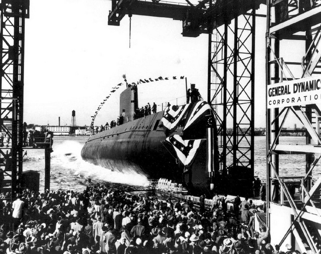 Nautilus Launch