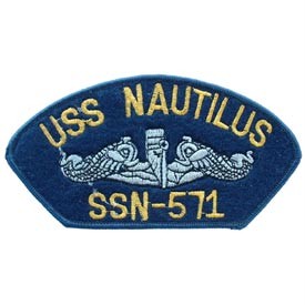 USS Nautilus Patch
