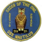 Order of the Owl Patch