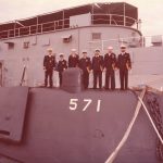 Nautilus ceremony at Vallejo Ca