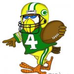 Football owl