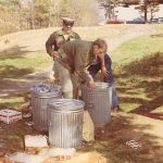 softball game apr 68