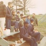 softball game apr 68